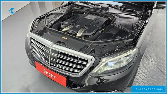MERCEDES S-CLASS MAYBACH S500 4MATIC