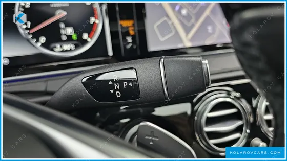 MERCEDES S-CLASS MAYBACH S500 4MATIC
