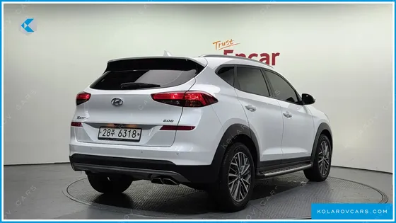 HYUNDAI TUCSON DIESEL 2.0 2WD