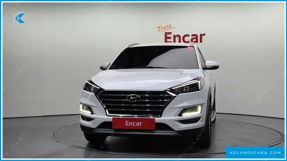 HYUNDAI TUCSON DIESEL 2.0 2WD