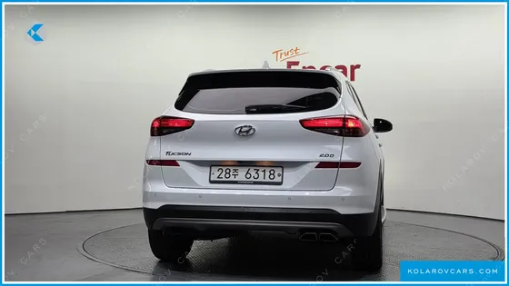HYUNDAI TUCSON DIESEL 2.0 2WD