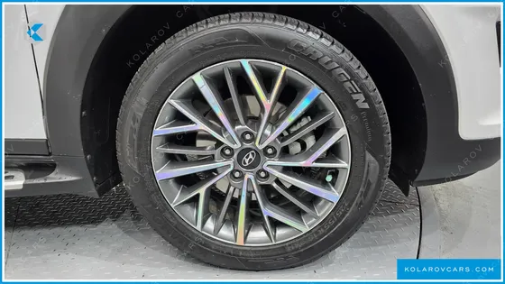HYUNDAI TUCSON DIESEL 2.0 2WD