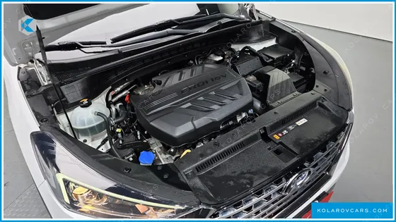 HYUNDAI TUCSON DIESEL 2.0 2WD