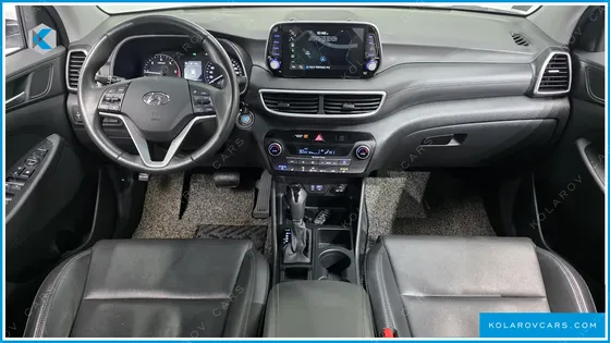 HYUNDAI TUCSON DIESEL 2.0 2WD