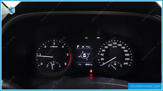 HYUNDAI TUCSON DIESEL 2.0 2WD