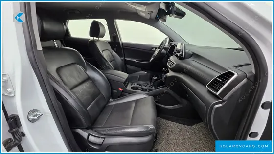 HYUNDAI TUCSON DIESEL 2.0 2WD