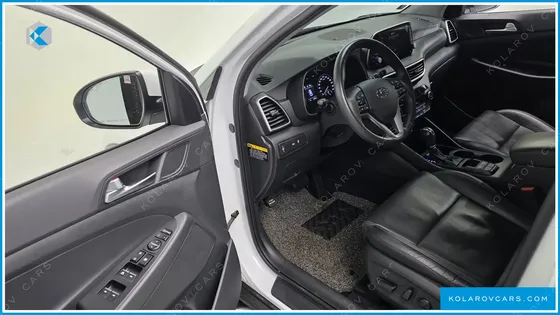HYUNDAI TUCSON DIESEL 2.0 2WD