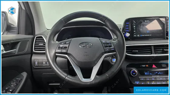 HYUNDAI TUCSON DIESEL 2.0 2WD