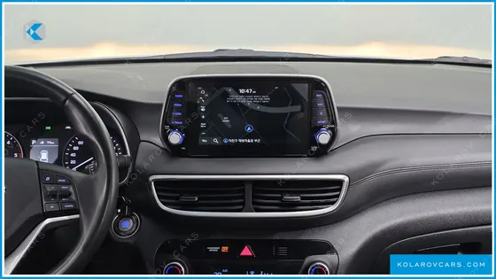 HYUNDAI TUCSON DIESEL 2.0 2WD