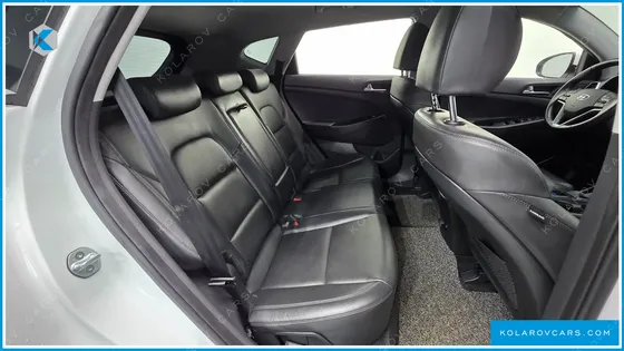HYUNDAI TUCSON DIESEL 2.0 2WD