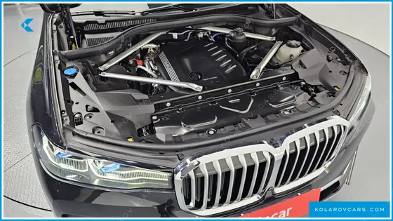 BMW X7 XDRIVE 40D DESIGN PURE EXCELLENCE 7-SEATER