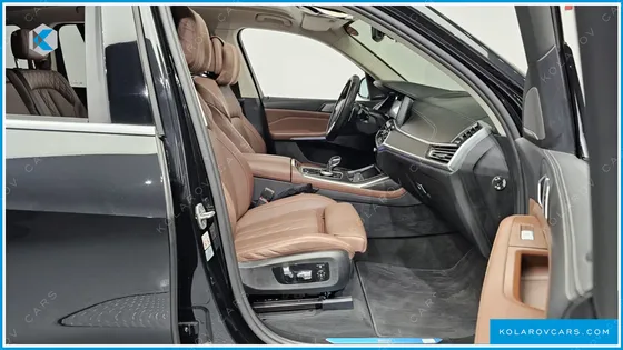 BMW X7 XDRIVE 40D DESIGN PURE EXCELLENCE 7-SEATER