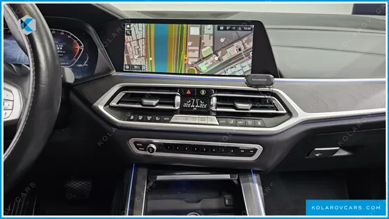 BMW X7 XDRIVE 40D DESIGN PURE EXCELLENCE 7-SEATER