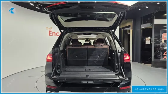 BMW X7 XDRIVE 40D DESIGN PURE EXCELLENCE 7-SEATER