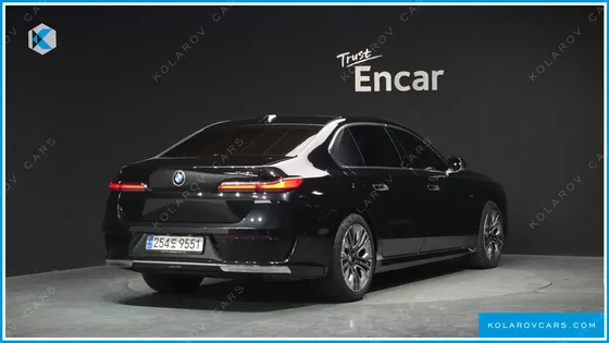 BMW 7 SERIES 740I SDRIVE DESIGN PURE EXCELLENCE