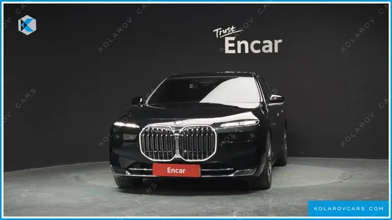 BMW 7 SERIES 740I SDRIVE DESIGN PURE EXCELLENCE