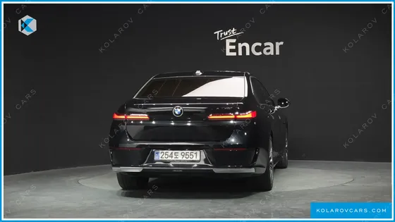 BMW 7 SERIES 740I SDRIVE DESIGN PURE EXCELLENCE