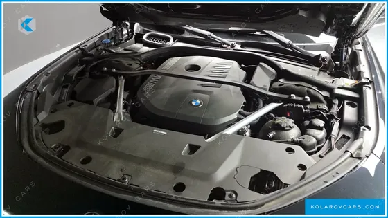 BMW 7 SERIES 740I SDRIVE DESIGN PURE EXCELLENCE