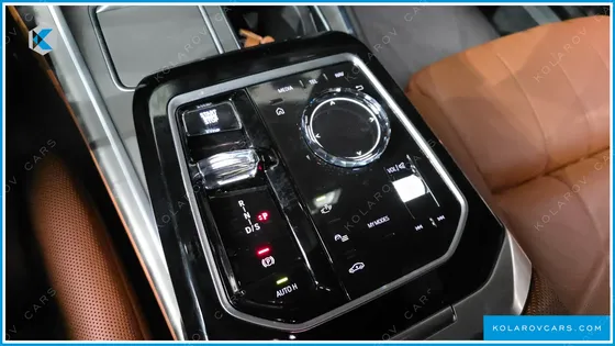 BMW 7 SERIES 740I SDRIVE DESIGN PURE EXCELLENCE