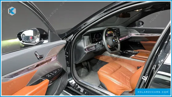 BMW 7 SERIES 740I SDRIVE DESIGN PURE EXCELLENCE