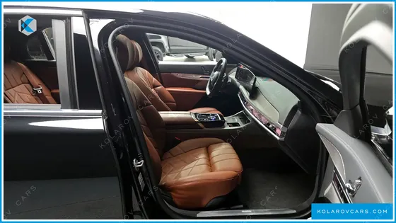 BMW 7 SERIES 740I SDRIVE DESIGN PURE EXCELLENCE