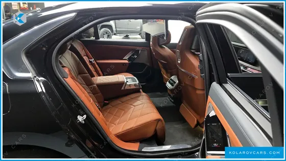 BMW 7 SERIES 740I SDRIVE DESIGN PURE EXCELLENCE