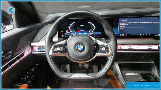 BMW 7 SERIES 740I SDRIVE DESIGN PURE EXCELLENCE