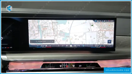 BMW 7 SERIES 740I SDRIVE DESIGN PURE EXCELLENCE