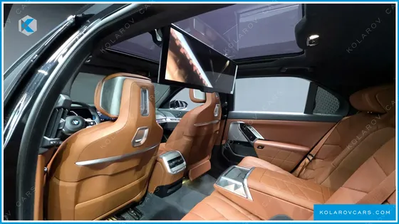 BMW 7 SERIES 740I SDRIVE DESIGN PURE EXCELLENCE