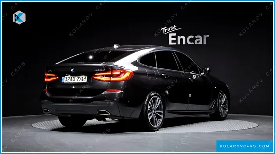 BMW GRAN TURISMO (GT) 630D XDRIVE M SPORT