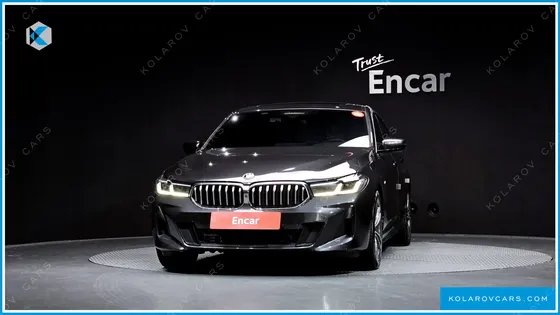BMW GRAN TURISMO (GT) 630D XDRIVE M SPORT