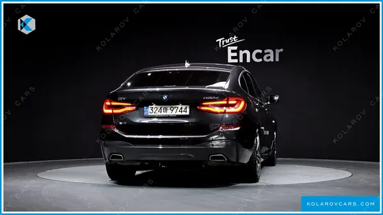 BMW GRAN TURISMO (GT) 630D XDRIVE M SPORT