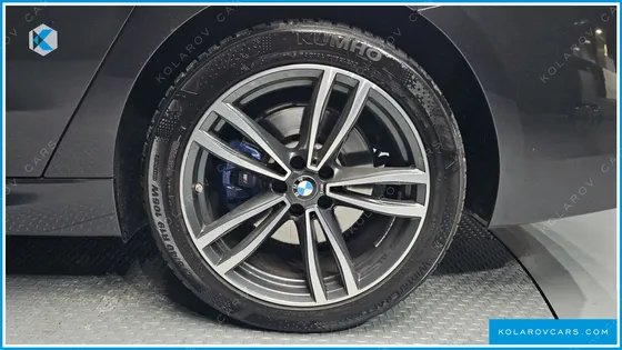 BMW GRAN TURISMO (GT) 630D XDRIVE M SPORT