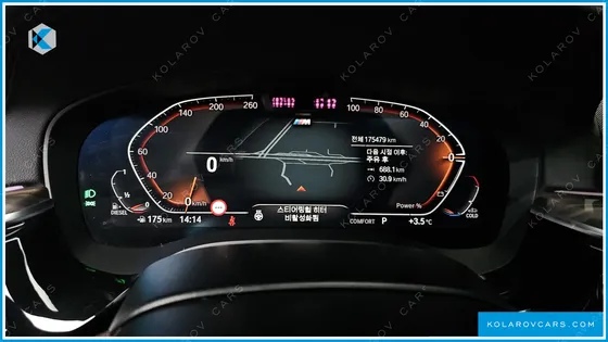 BMW GRAN TURISMO (GT) 630D XDRIVE M SPORT