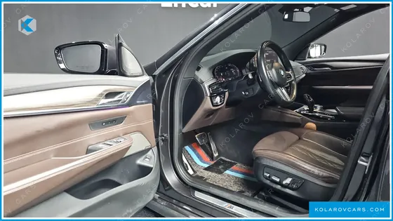 BMW GRAN TURISMO (GT) 630D XDRIVE M SPORT