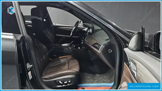 BMW GRAN TURISMO (GT) 630D XDRIVE M SPORT