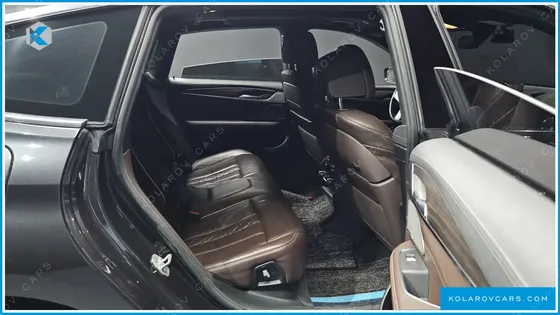 BMW GRAN TURISMO (GT) 630D XDRIVE M SPORT