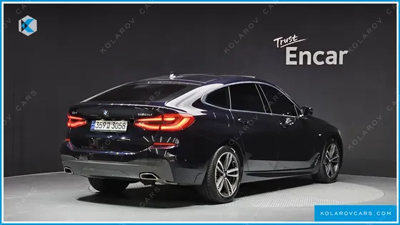 BMW GRAN TURISMO (GT) 620D M SPORT