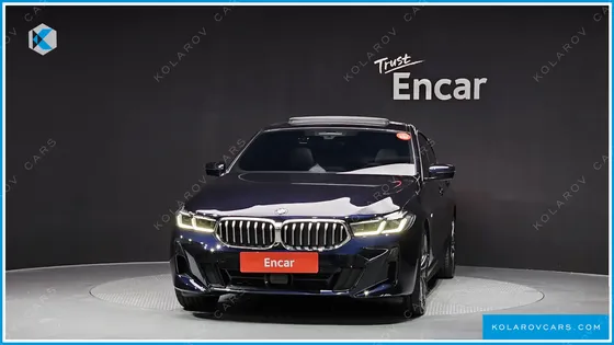BMW GRAN TURISMO (GT) 620D M SPORT