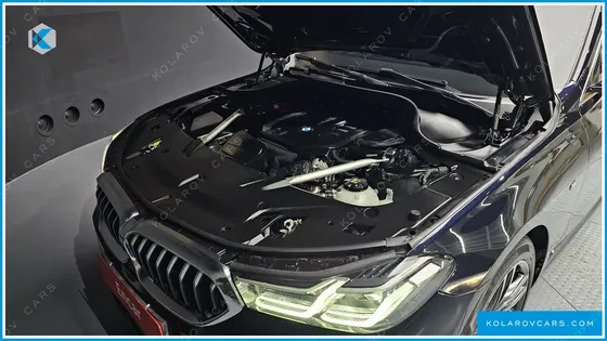 BMW GRAN TURISMO (GT) 620D M SPORT