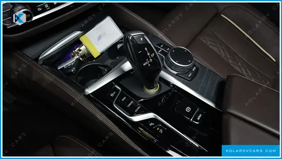 BMW GRAN TURISMO (GT) 620D M SPORT