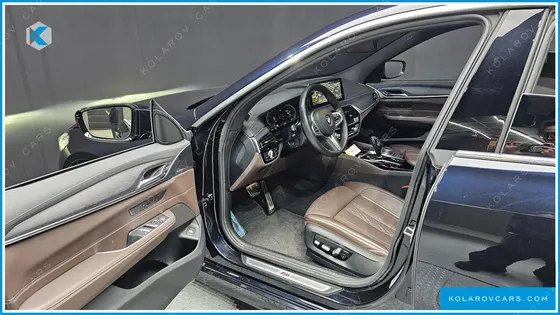BMW GRAN TURISMO (GT) 620D M SPORT