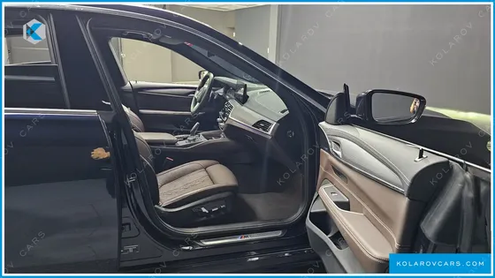 BMW GRAN TURISMO (GT) 620D M SPORT