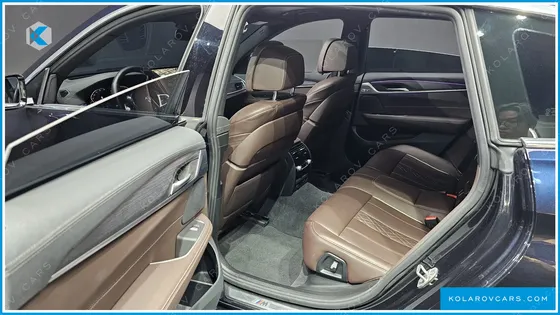 BMW GRAN TURISMO (GT) 620D M SPORT
