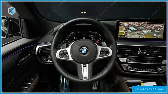 BMW GRAN TURISMO (GT) 620D M SPORT
