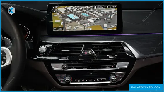 BMW GRAN TURISMO (GT) 620D M SPORT