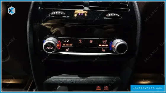 BMW GRAN TURISMO (GT) 620D M SPORT