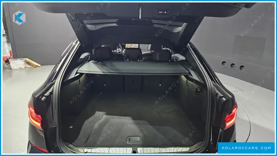 BMW GRAN TURISMO (GT) 620D M SPORT