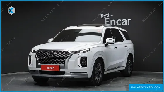 HYUNDAI PALISADE DIESEL 2.2 4WD