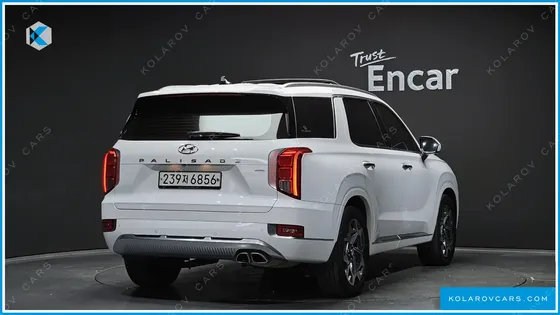 HYUNDAI PALISADE DIESEL 2.2 4WD